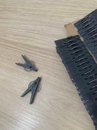 Прищепки 47шт