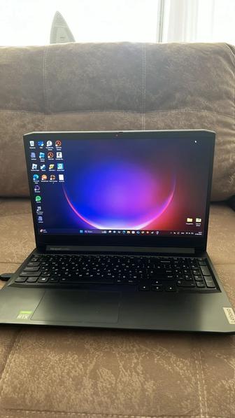 Продам игровой ноутбук Lenovo ideapad Gaming 3. 15IHU6. 16 гб