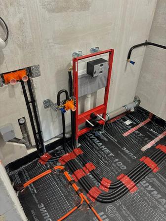 Сантехник Алматы