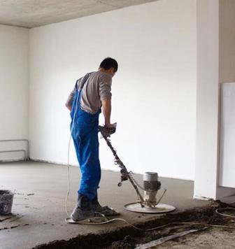 Продам оборудование б/у для стяжки полов