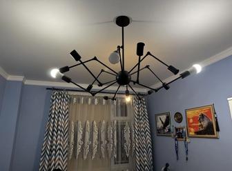 Продам люстру