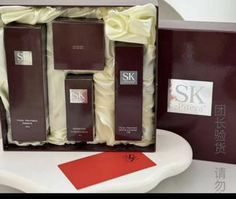 Японская косметика SK Pitera тонер, сыворотка для лица