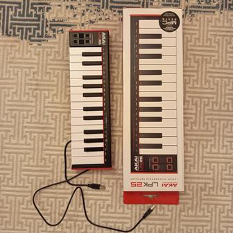 Akai lpk 25 mk2