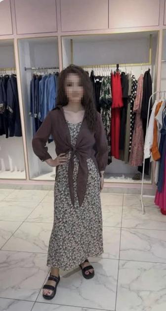 Продам платье очень красивое