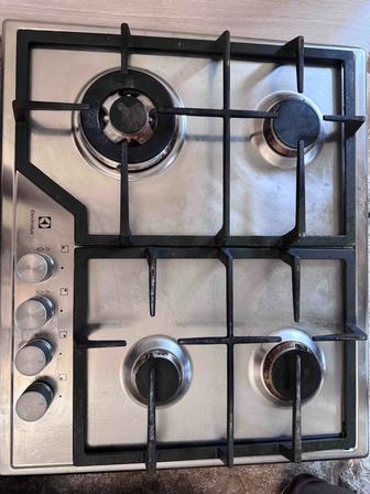 Газовая поверхность