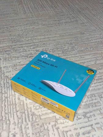 Продается новый модем TP-Link TD-W8961N