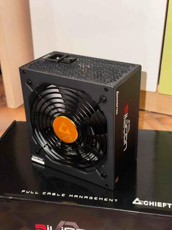 Продам Блок питания Chieftec SLC-750C 750W