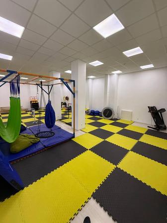 Спортивный инвентарь для АФК