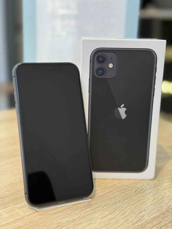 Продается iPhone 11 64gb Black