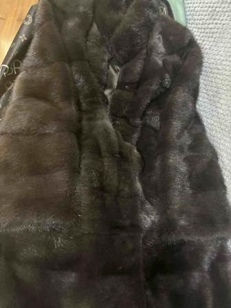 Omabelle норковая шуба трансформер