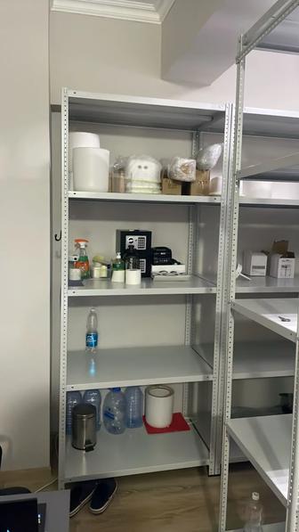 Стеллажи Новые