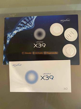 Патчи Х39, активатор молодости