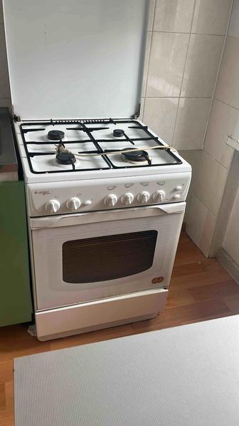 Газовая плита