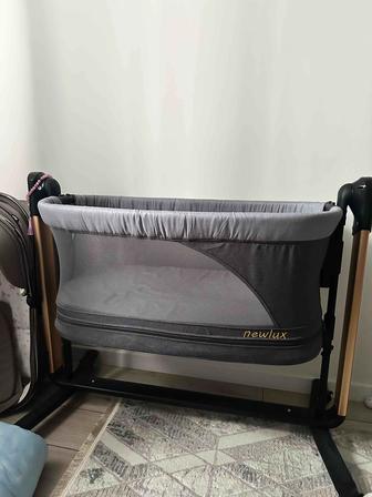 Продам приставную кровать электронная new lux