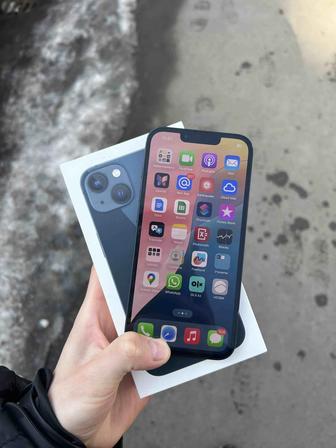 Продам Iphone 13 128GB в хорошем состоянии!