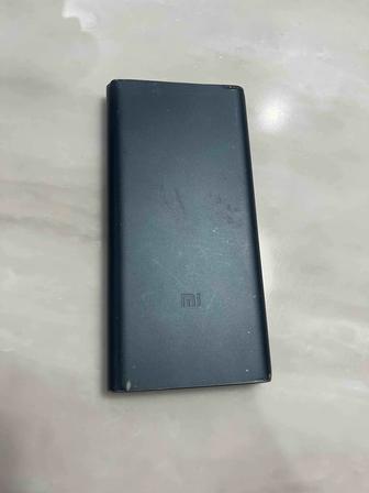 Внешний аккумулятор Xiaomi Mi Power Bank 10000 мАч