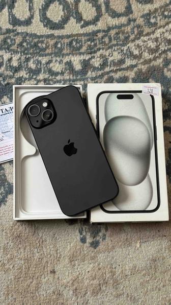 Iphone 15 128gb 91% / Айфон 15 128гб 91%