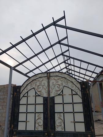 Навес жасаймыз