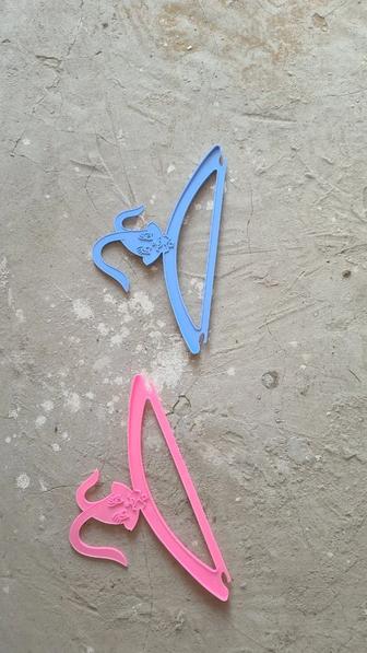 Детские вешалки плечики