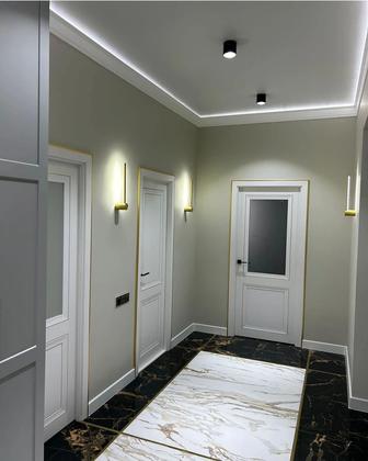 Отделочные работы