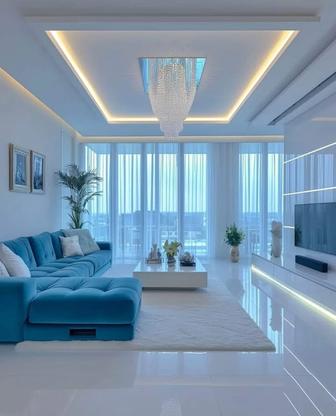 Отделочные работы