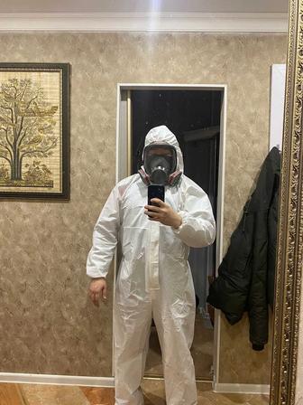 Дезинфекция дезинсекция от клопов от тараканов от блох