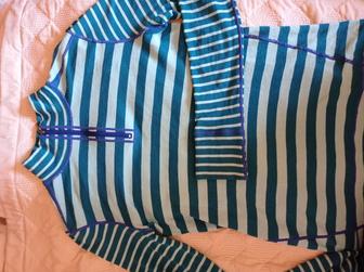 Уютный теплый свитер