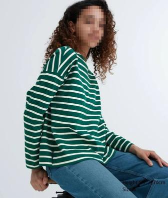 Уютный теплый свитер