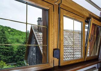 Пластиковые окна