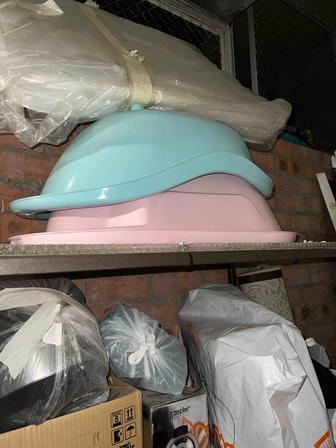 Детская ванна