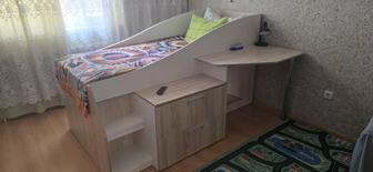 Продам детскую кровать