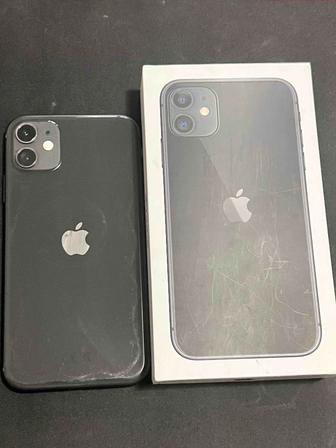Iphone 11, 64 gb black