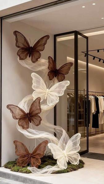 Оформление новогодний декор