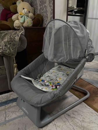 Продам детскую люльку