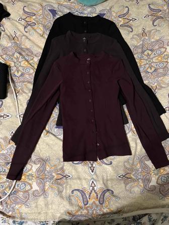 Лонгслив женский