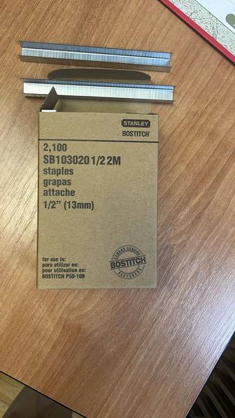 Скобы для геовеб