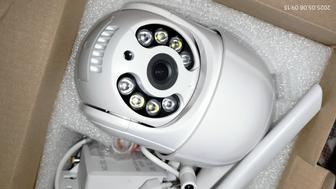 Продам камеру Видеонаблюдения WiFi Smart