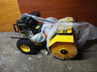 Снегоуборочная машина