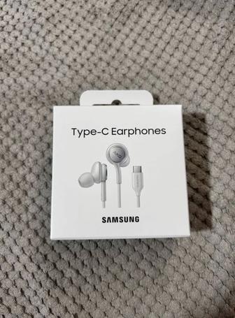 Продам наушники samsung AKG Type C оригинал