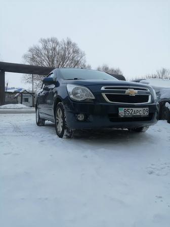 Сдам в аренду Chevrolet Cobalt. 2023 г. в. (АКПП). Условия аренды.