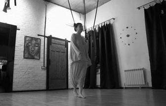 Йога онлайн и офлайн