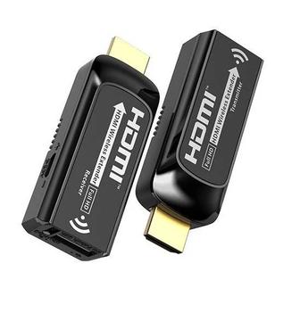 Удлинитель hdmi по wi-fi LenKeng LKV433mini