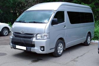 Пассажирские перевозки РФ