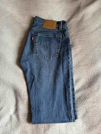 Джинсы Levis 511 , 30/32