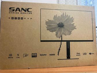 Продам Монитор 27 Sanc M2753FVF черный