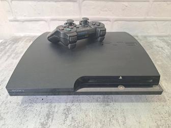 Продам приставку Sony Play Station 3 Slim