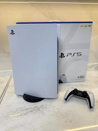 PlayStation 5 дисковод