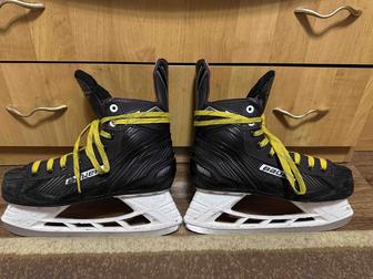 коньки bauer