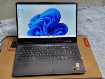 Игровой ноут Lenovo G5000 Ryzen 7 7840H,RTX 4060 , 16Gb,SSD 1tb