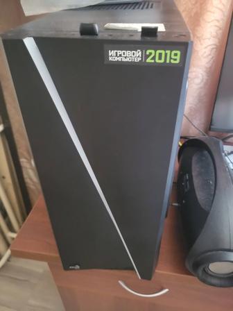 Продам компьютер практике новый